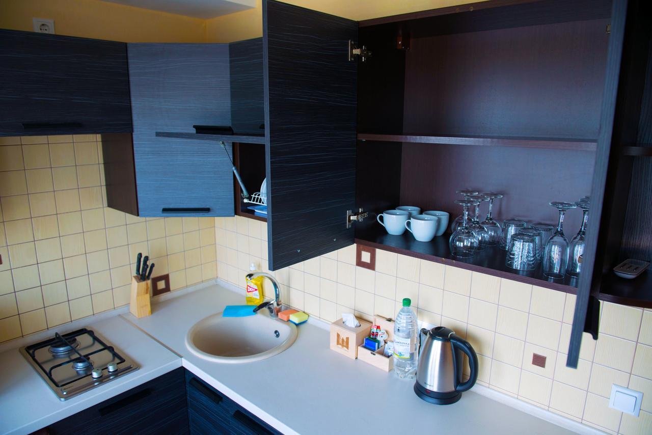 Cityapartments Kyiv Post Square Εξωτερικό φωτογραφία