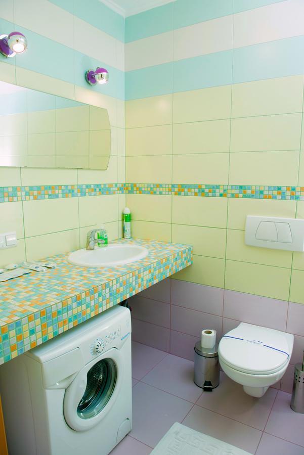 Cityapartments Kyiv Post Square Εξωτερικό φωτογραφία