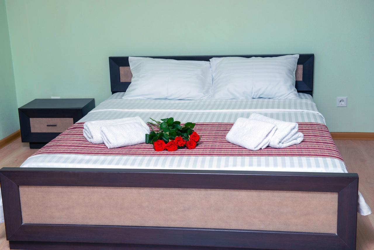 Cityapartments Kyiv Post Square Εξωτερικό φωτογραφία