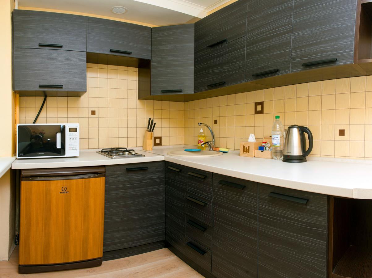 Cityapartments Kyiv Post Square Εξωτερικό φωτογραφία